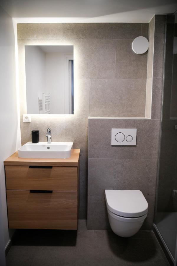 Appartement Vieux Servoz Mt Blanc Exteriör bild