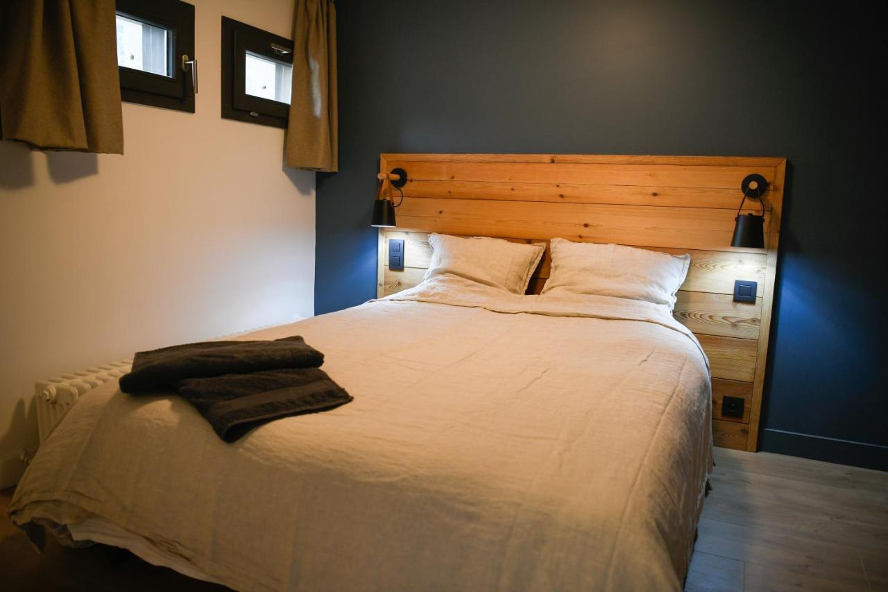 Appartement Vieux Servoz Mt Blanc Exteriör bild